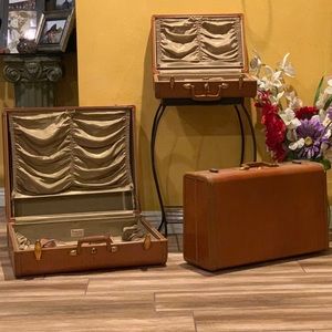 Set of 3 Samsonite Luggage